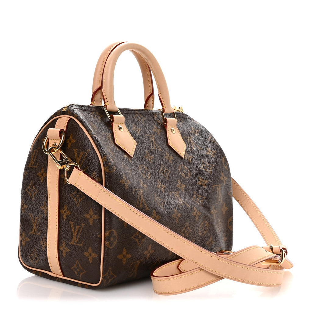 Monogram Speedy Bandouliere 25