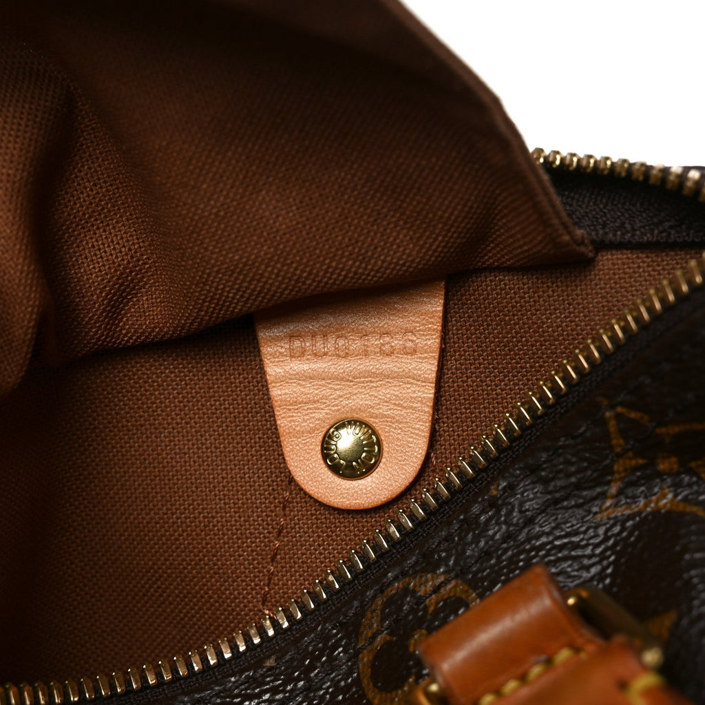 Monogram Speedy Bandouliere 25