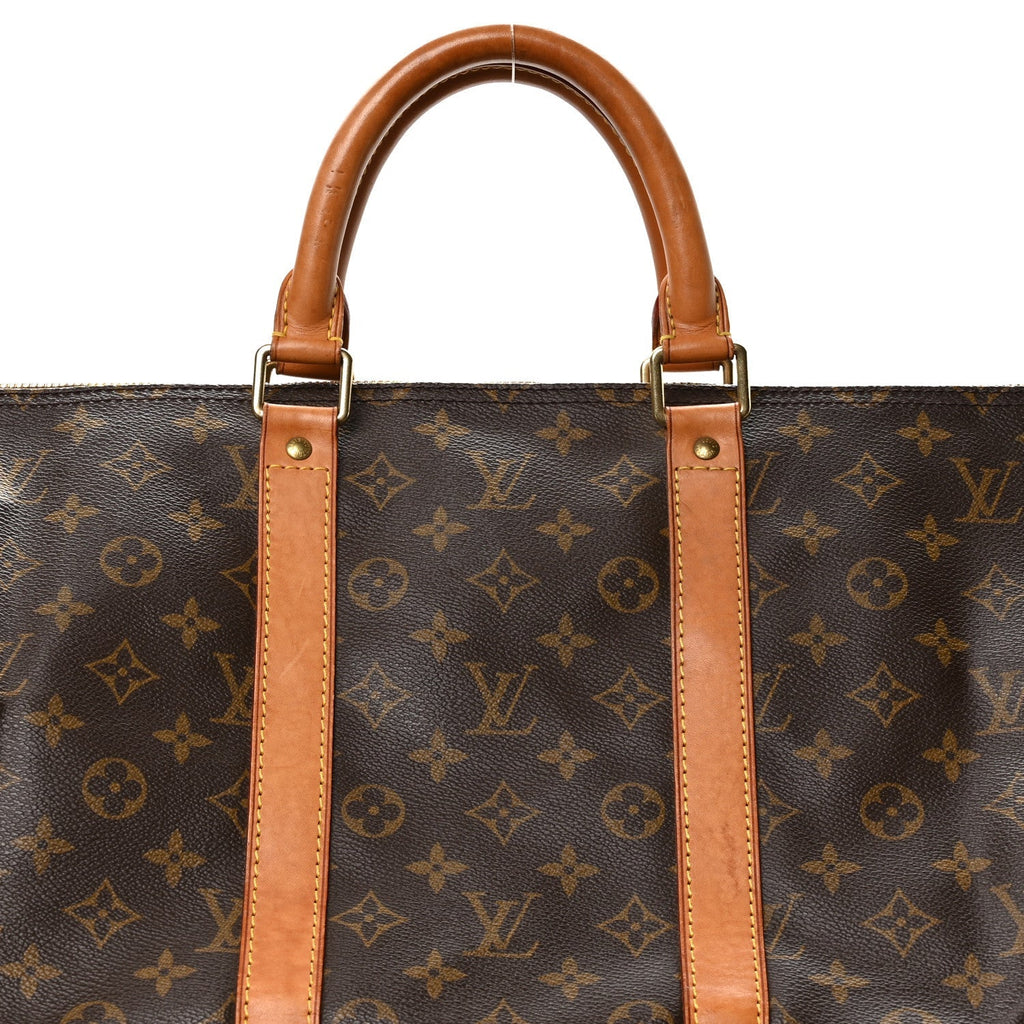 Monogram Keepall 55