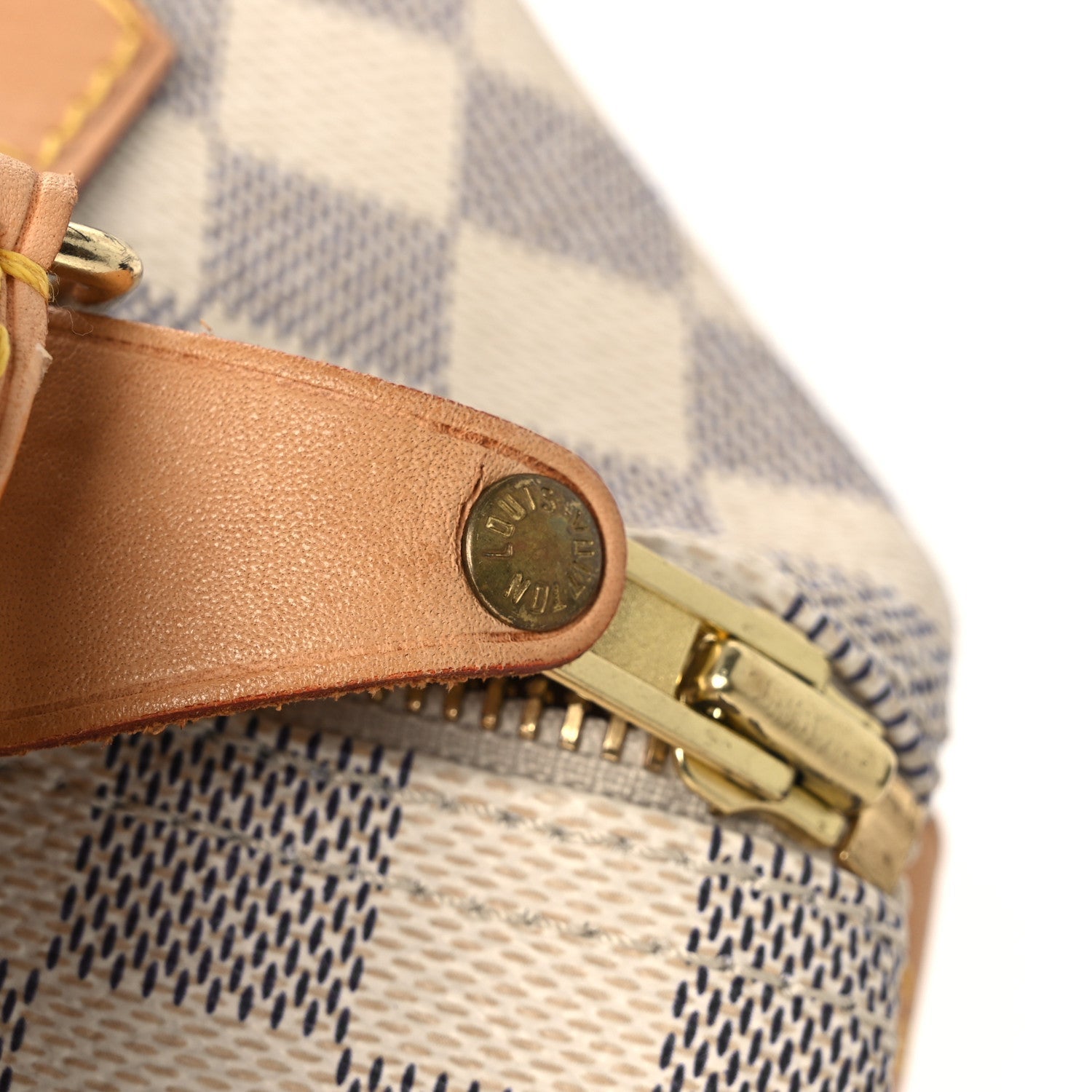 Damier Azur Speedy 25