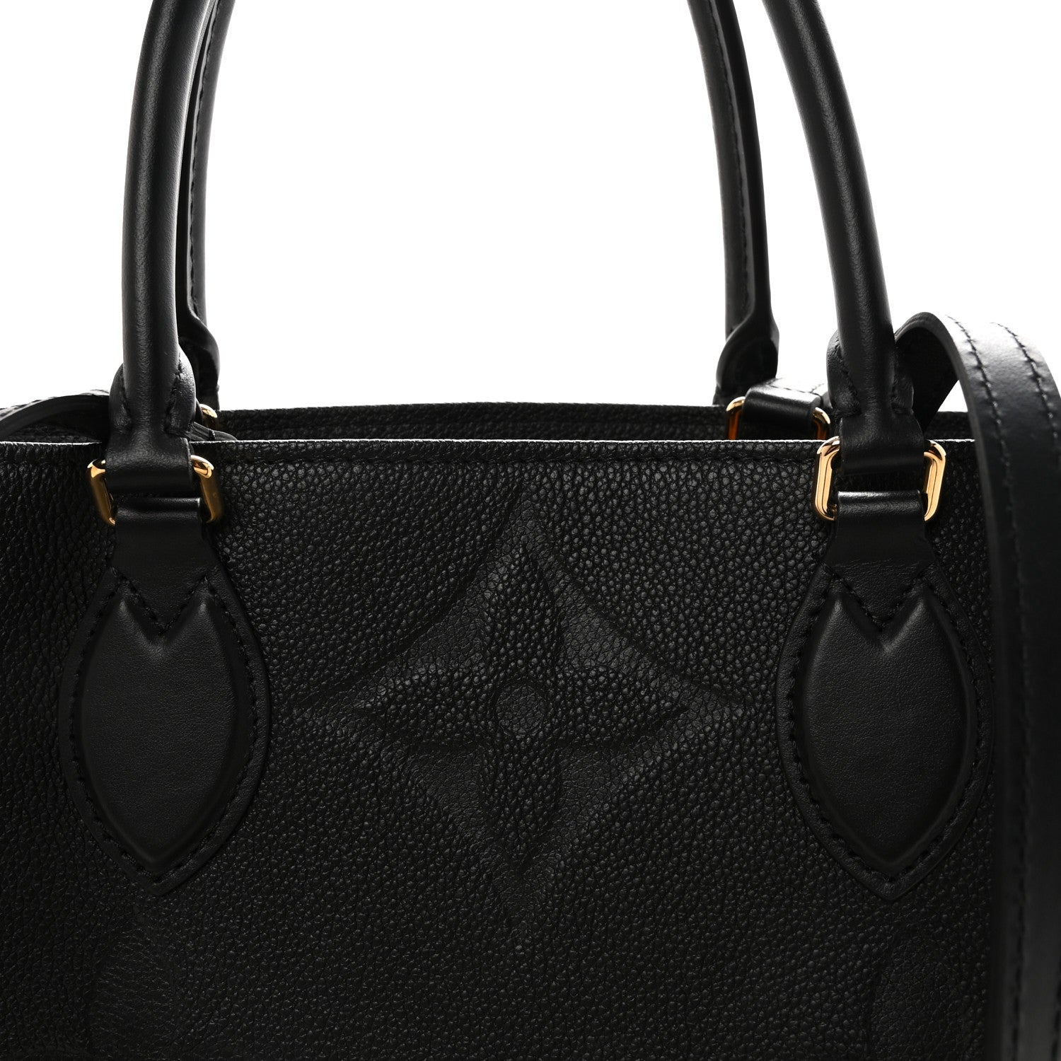 Empreinte Monogram Giant Onthego GM Black