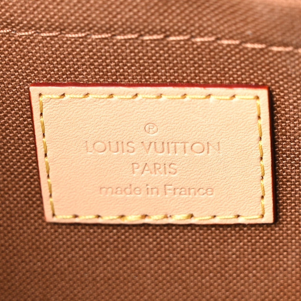 Monogram Multi Pochette Accessories Rose Clair