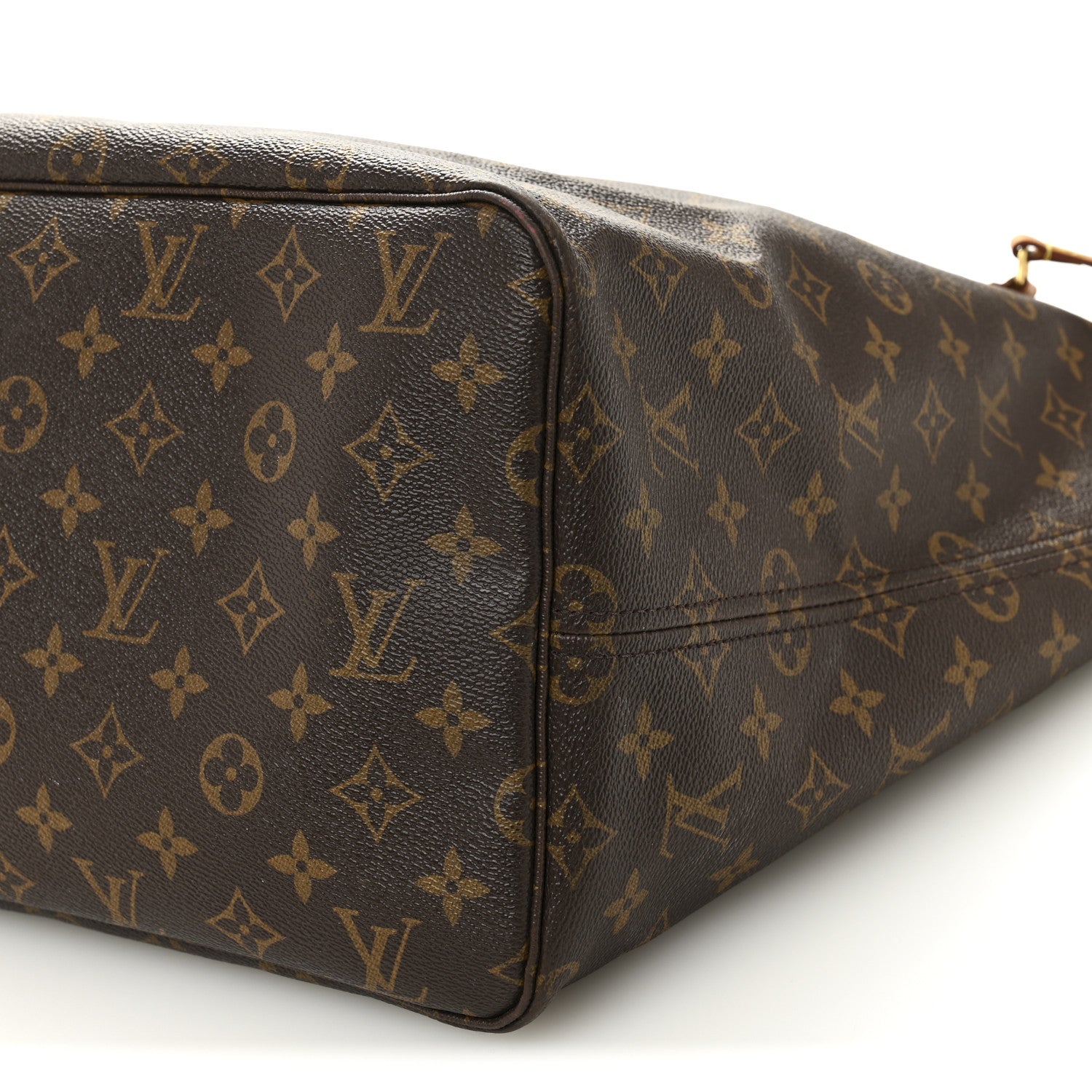 Monogram Neo Neverfull GM Fuchsia