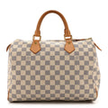 Damier Azur Speedy 30