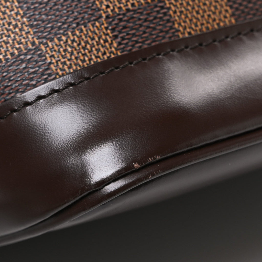Damier Ebene Alma PM