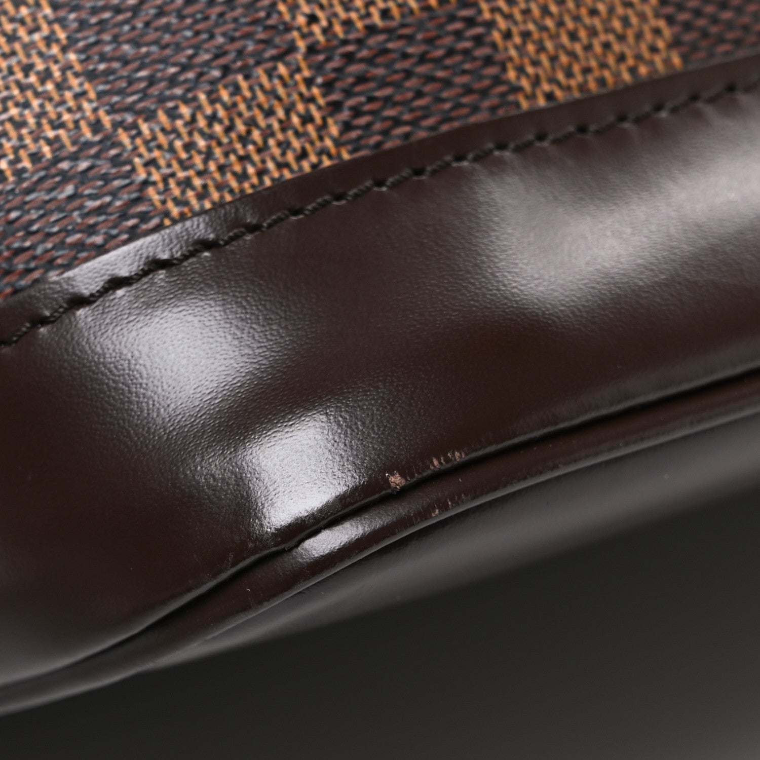 Damier Ebene Alma PM