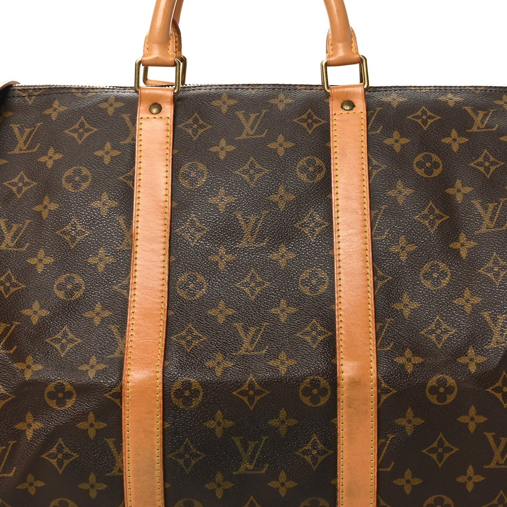 Monogram Keepall Bandouliere 55