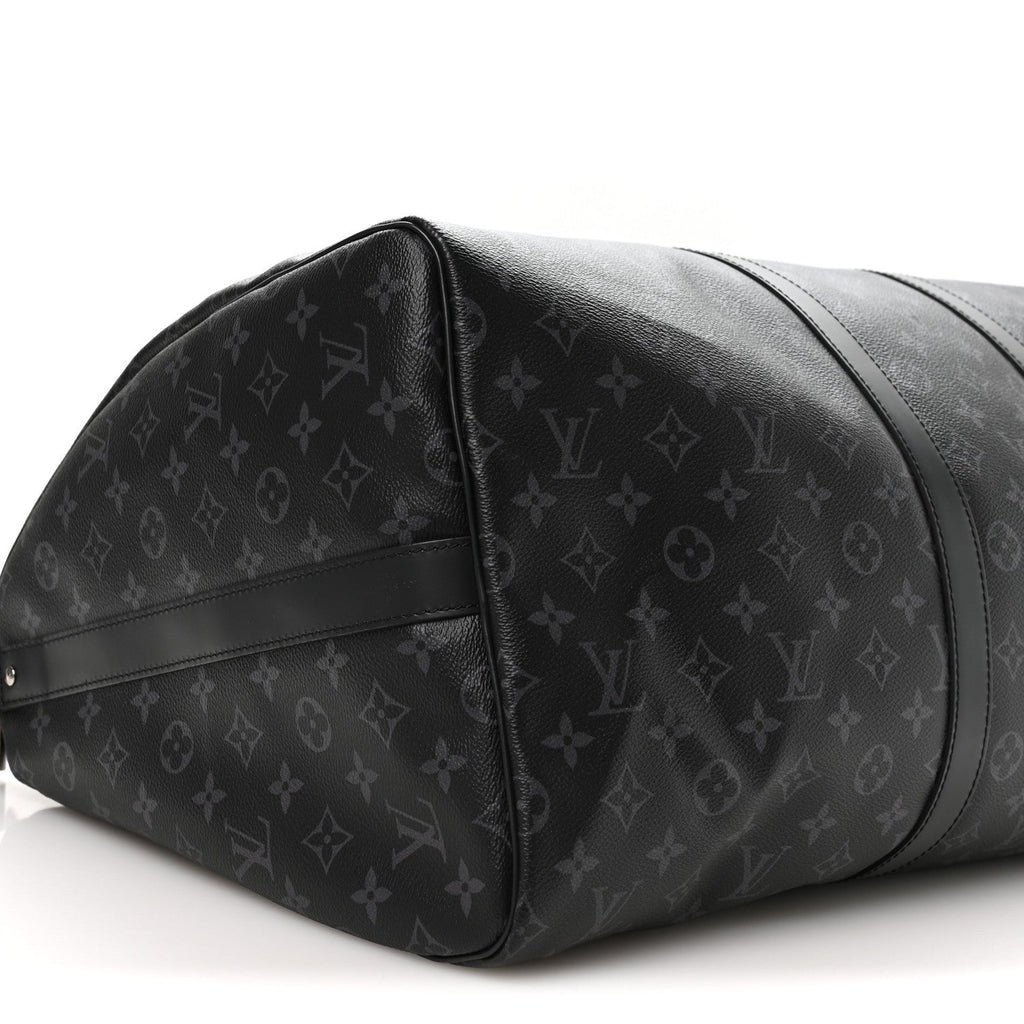 Monogram Eclipse Keepall Bandouliere 55