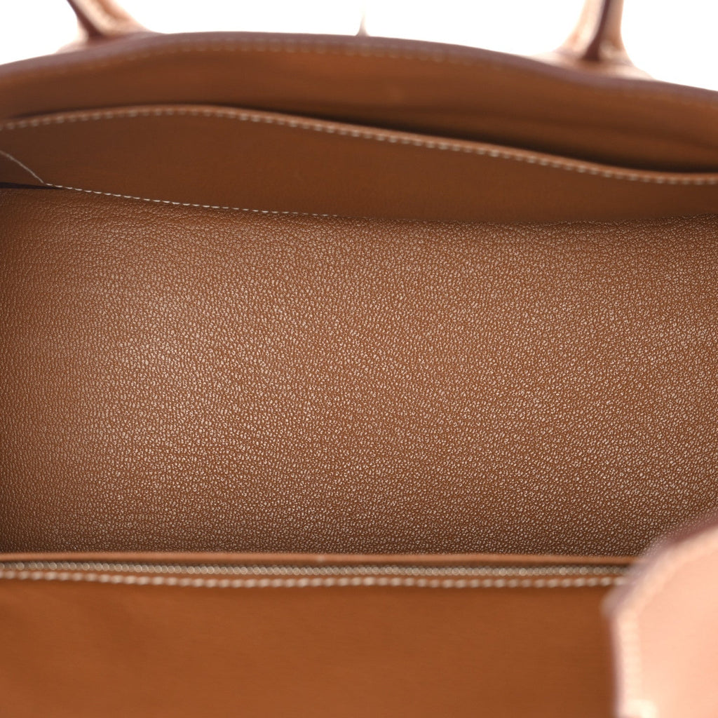 Togo Birkin 30 Gold