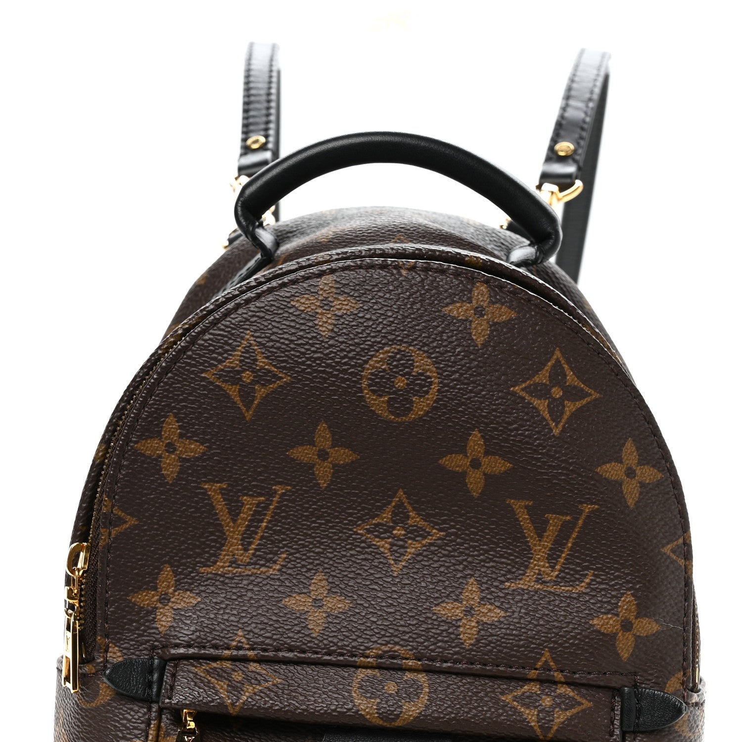 Monogram Palm Springs Backpack Mini