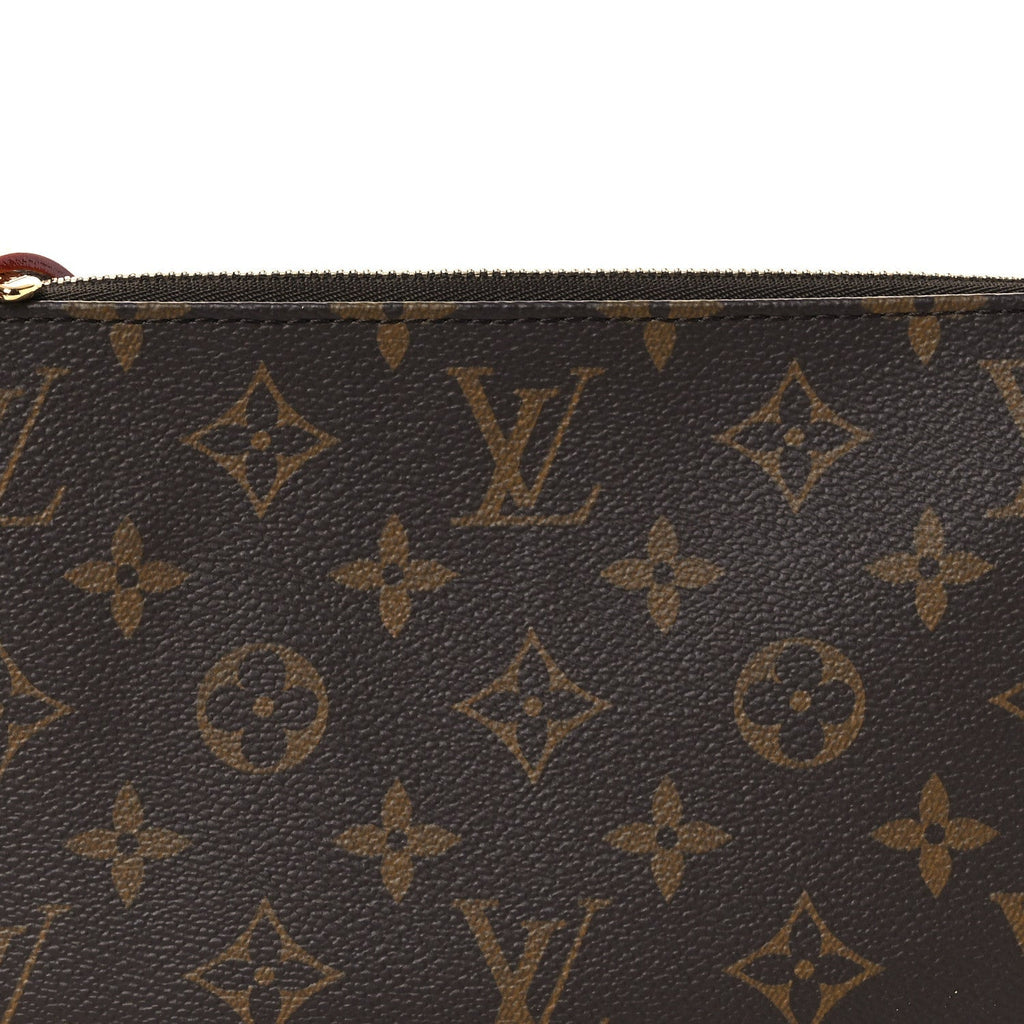Monogram Chain Pochette Accessories