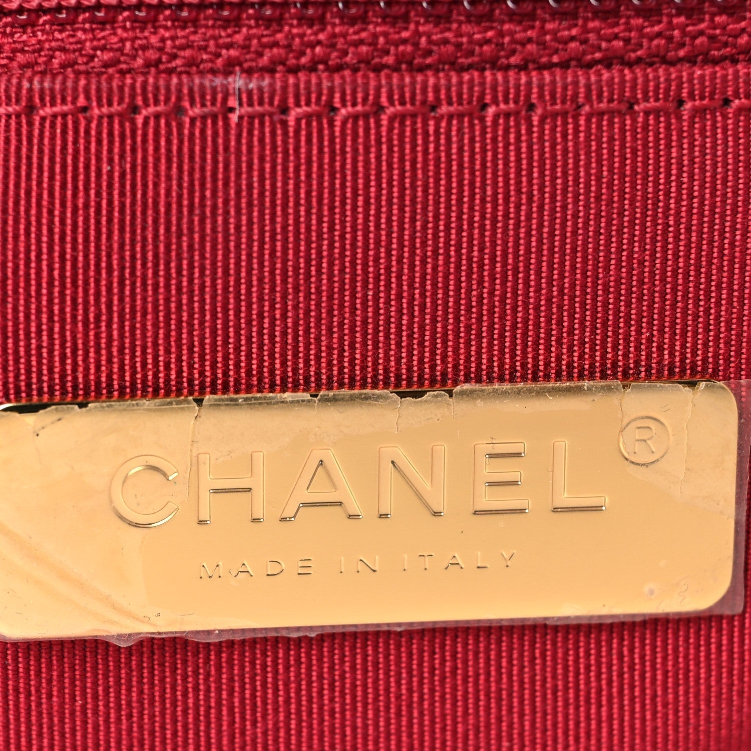 Lambskin Quilted Large Chanel 19 Flap Black