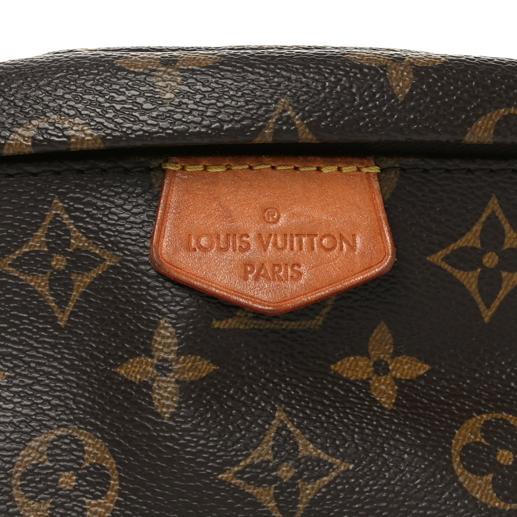 Monogram My LV World Tour Bumbag