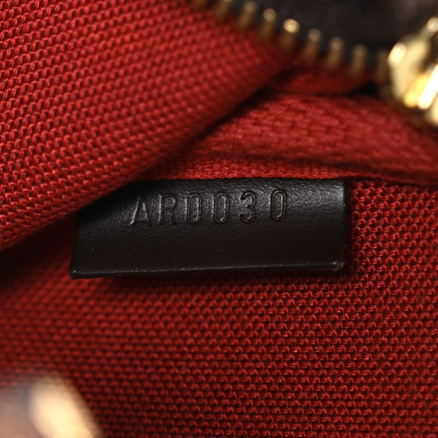 Damier Ebene Pochette Accessories