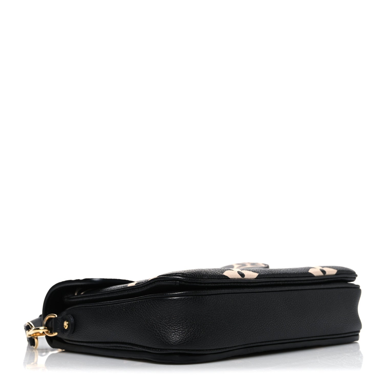 Empreinte Monogram Giant Pochette Metis Black Beige