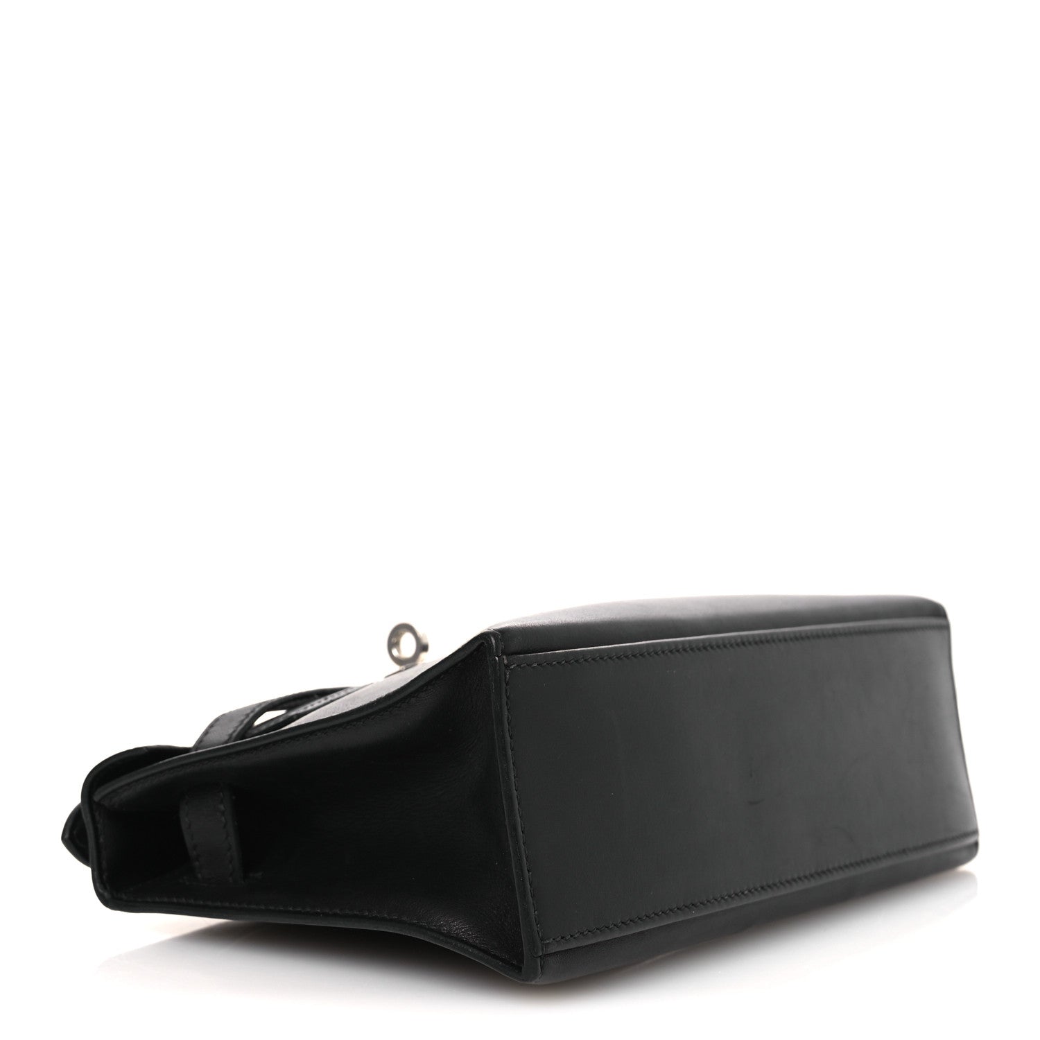 Swift Kelly Pochette Clutch Black
