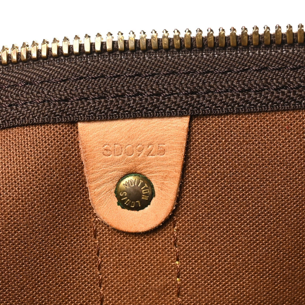 Monogram Keepall 50