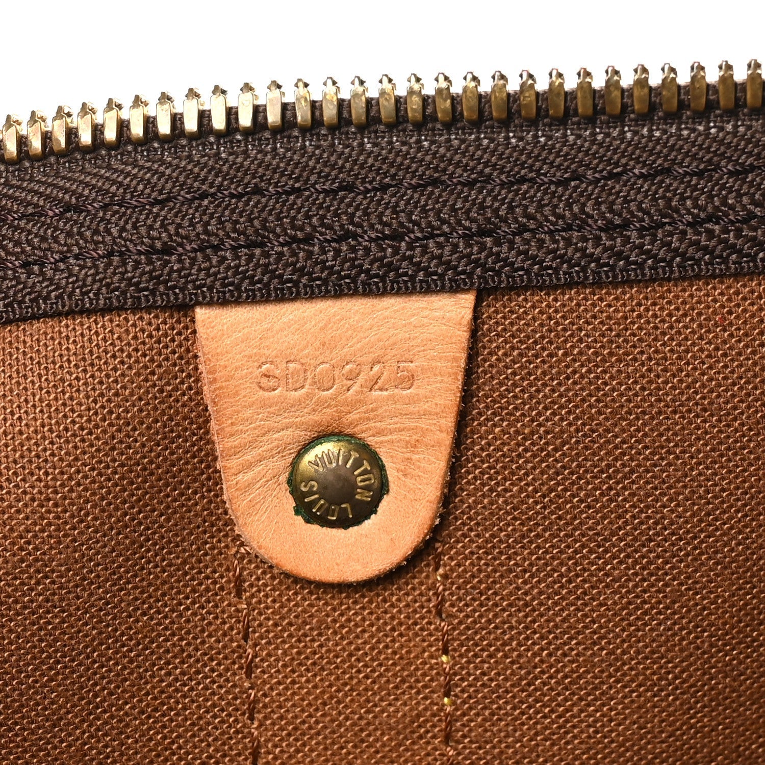 Monogram Keepall 50