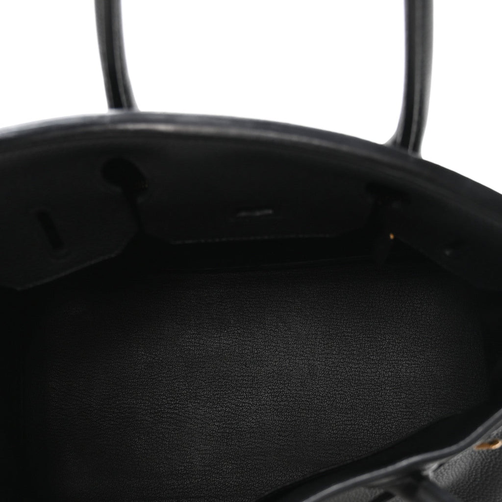 Togo BIRKIN 30 Black