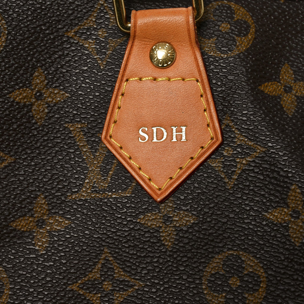 Monogram Speedy 30