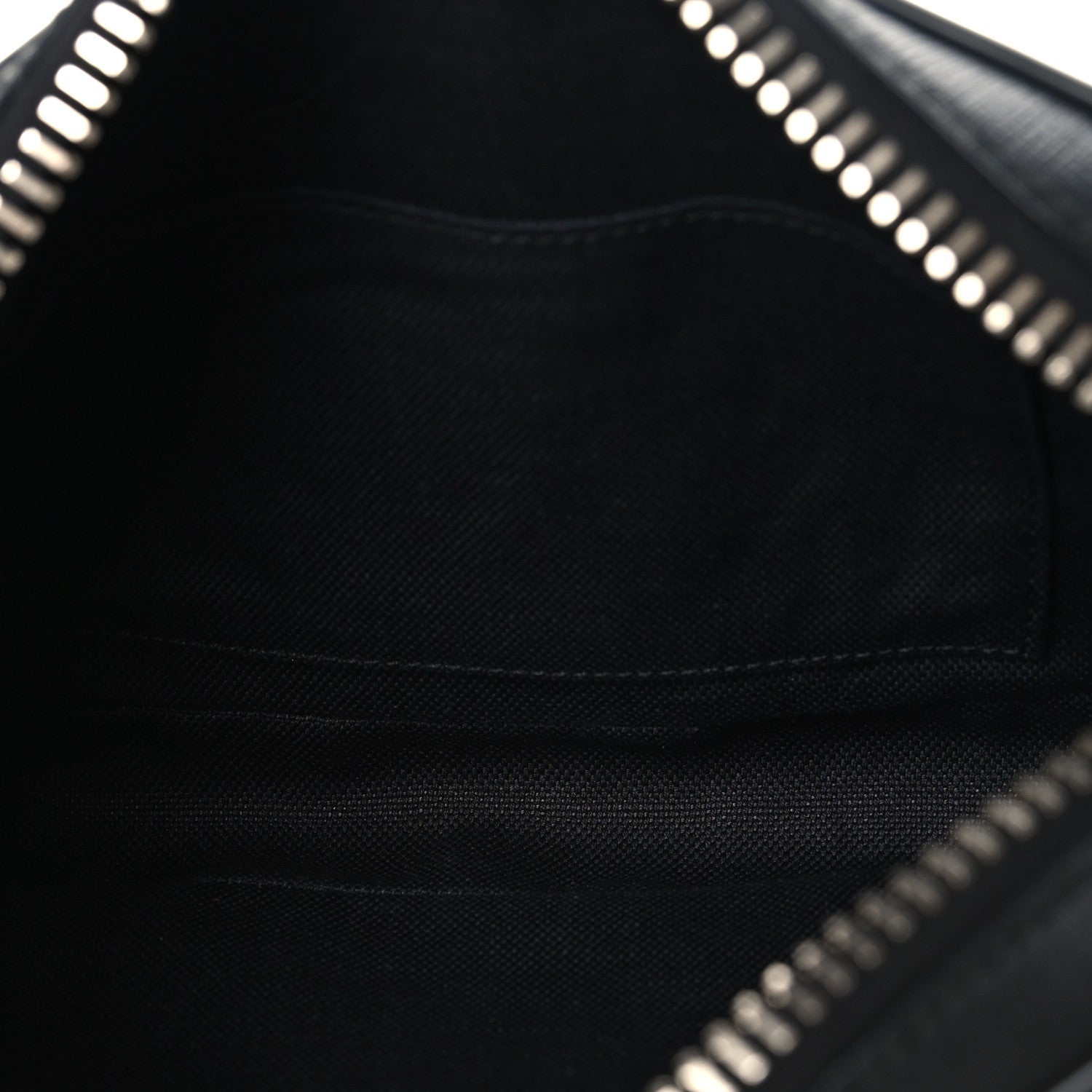 Soft GG Supreme Monogram Web Belt Bag Black Grey