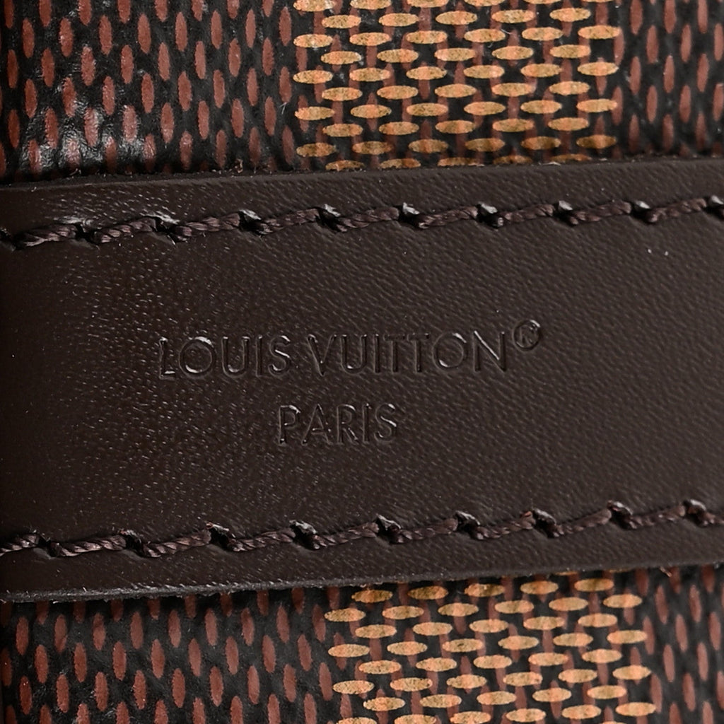Damier Ebene Speedy Bandouliere 25