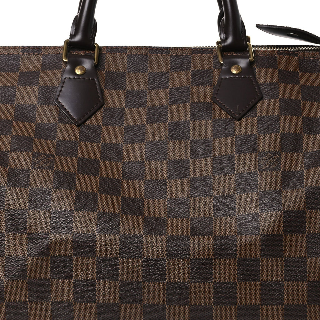 Damier Ebene Speedy 35