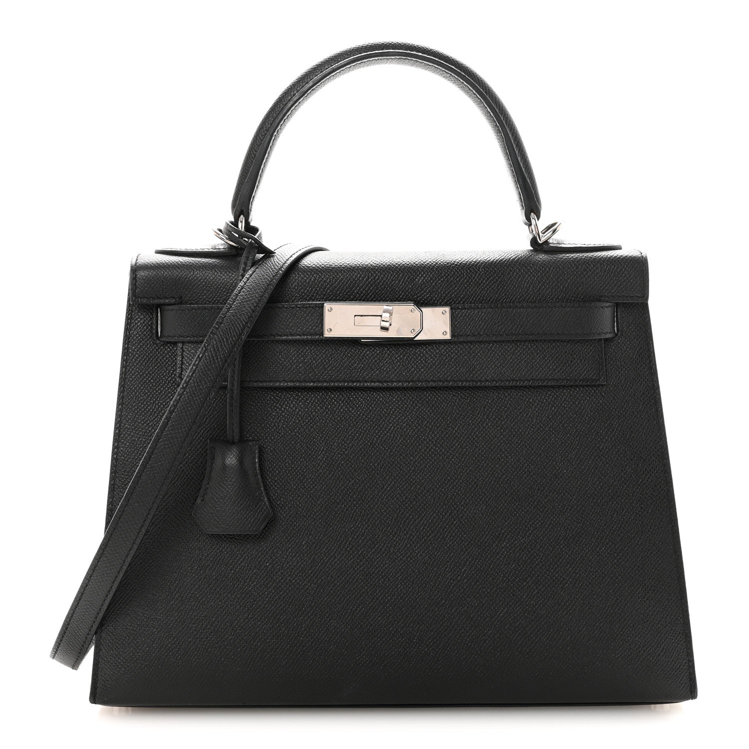 Epsom Kelly Sellier 28 Black