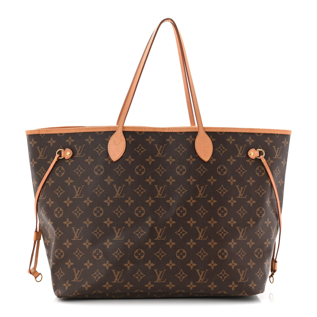 Monogram Neo Neverfull GM Pivoine