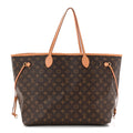 Monogram Neo Neverfull GM Pivoine