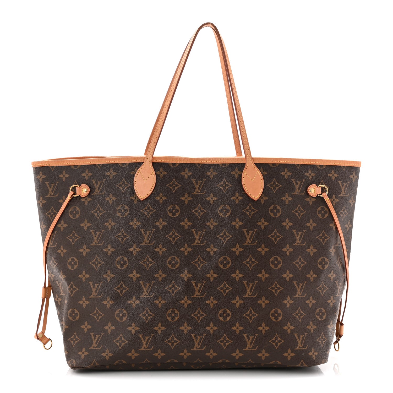 Monogram Neo Neverfull GM Pivoine