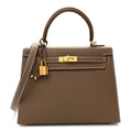 Epsom Kelly Sellier 25 Etoupe