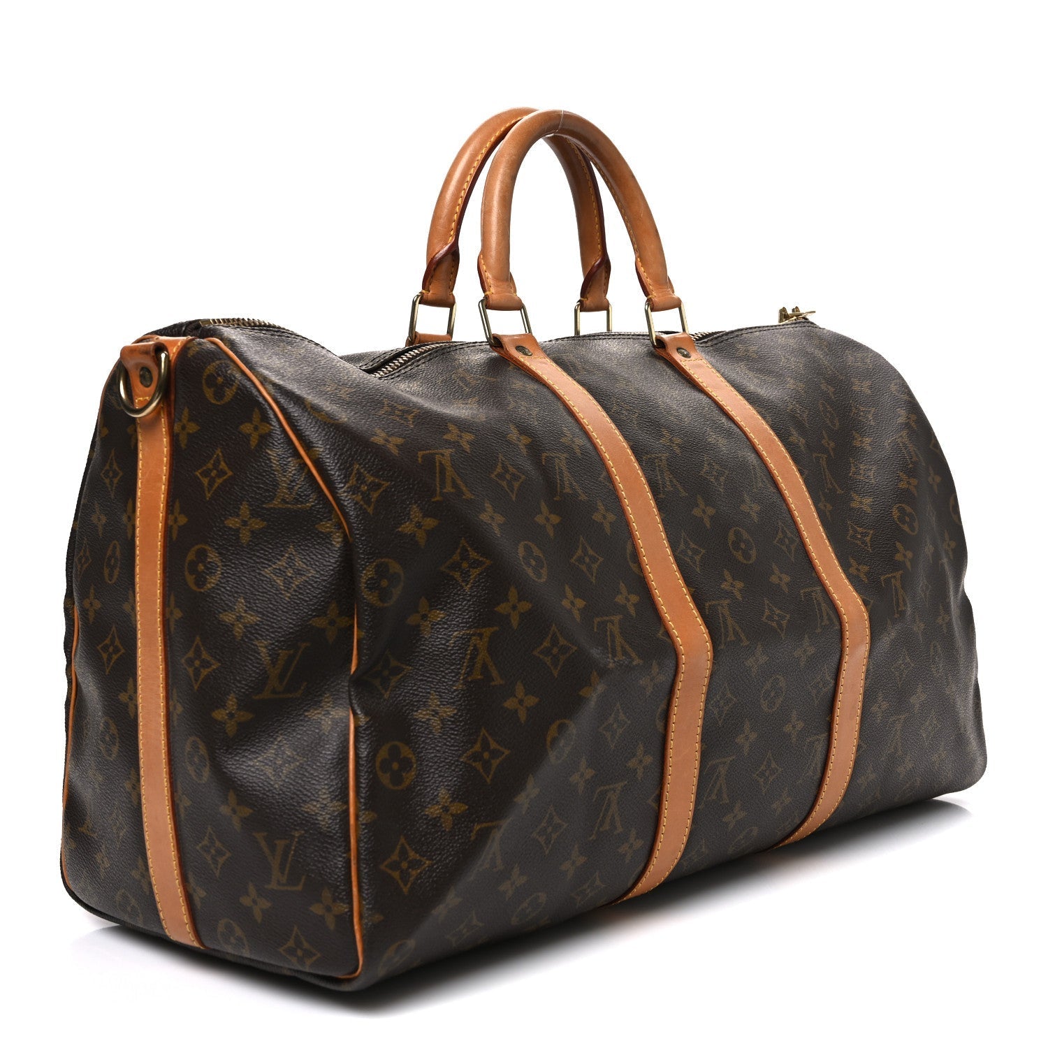 Monogram Keepall Bandouliere 50