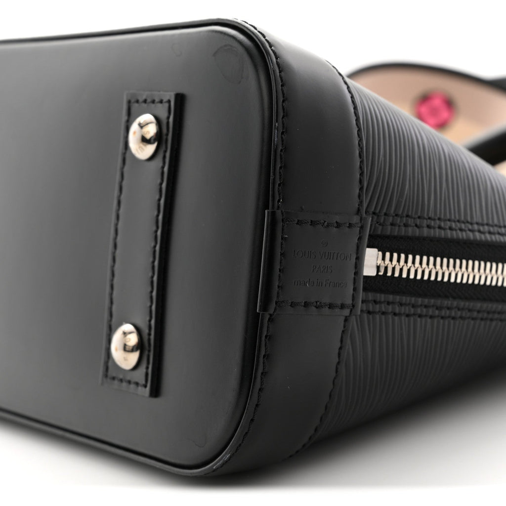 Epi Jacquard Alma BB Black