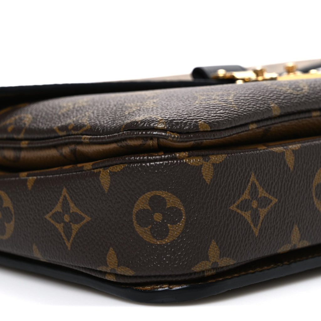 Reverse Monogram Pochette Metis