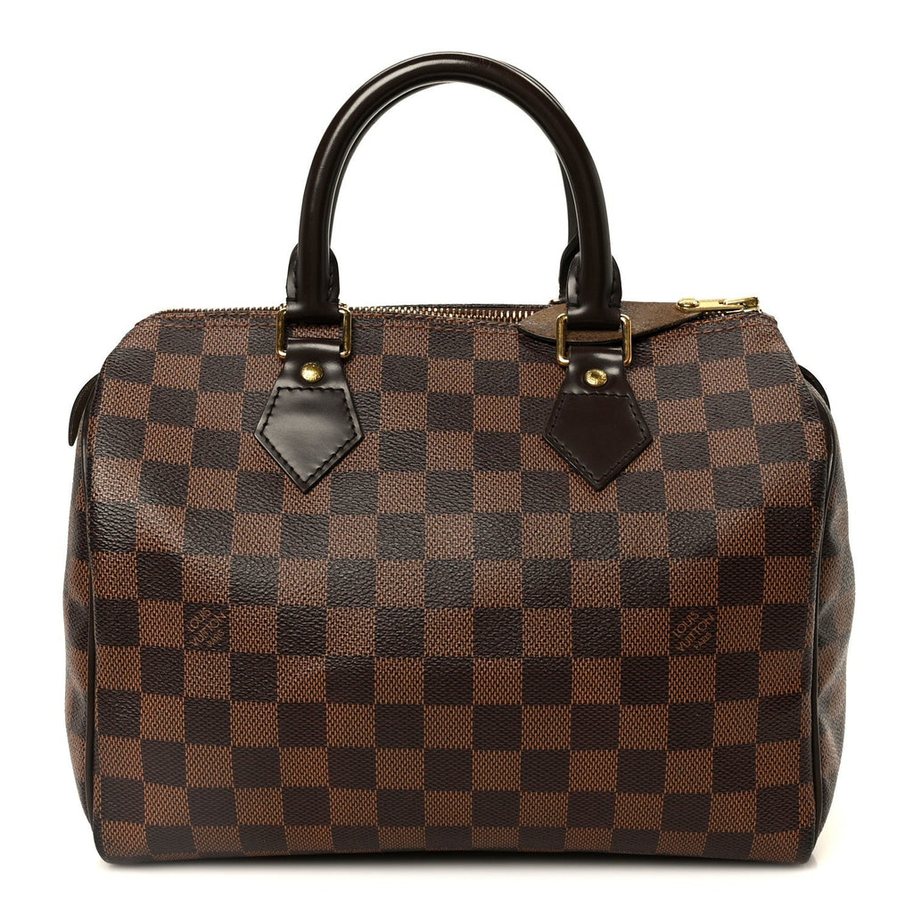 Damier Ebene Speedy 25