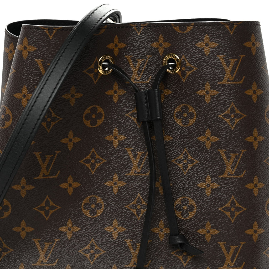 Monogram Neonoe MM Black