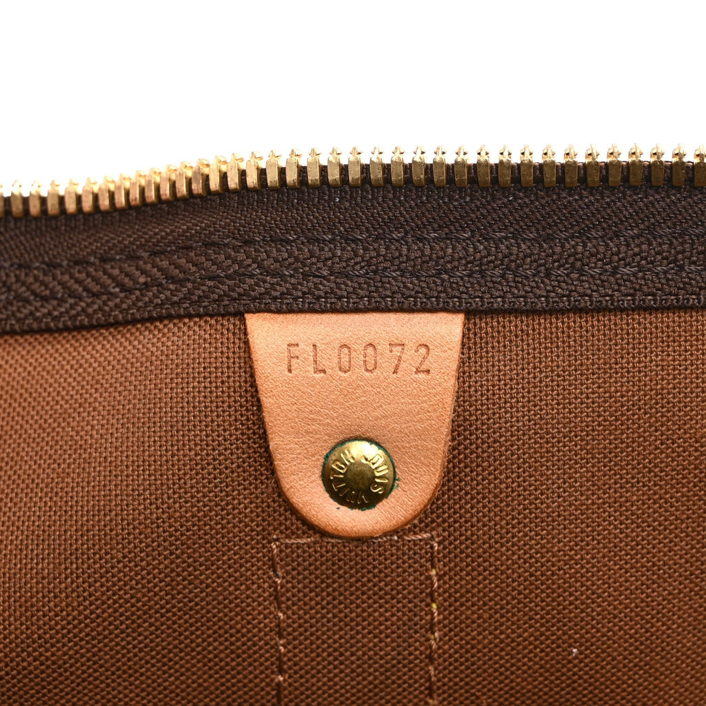 Monogram Keepall 50