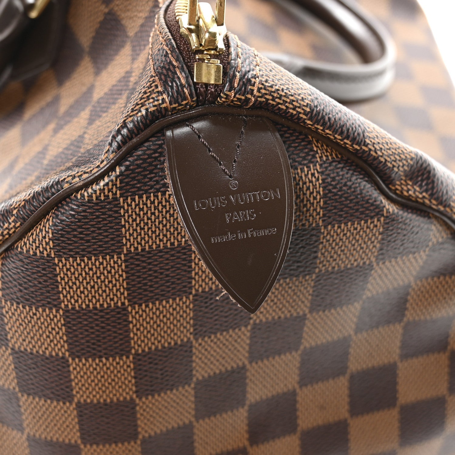 Damier Ebene Speedy 35