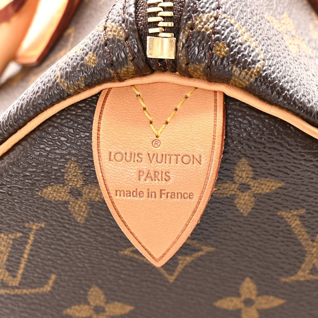 Monogram Speedy 25