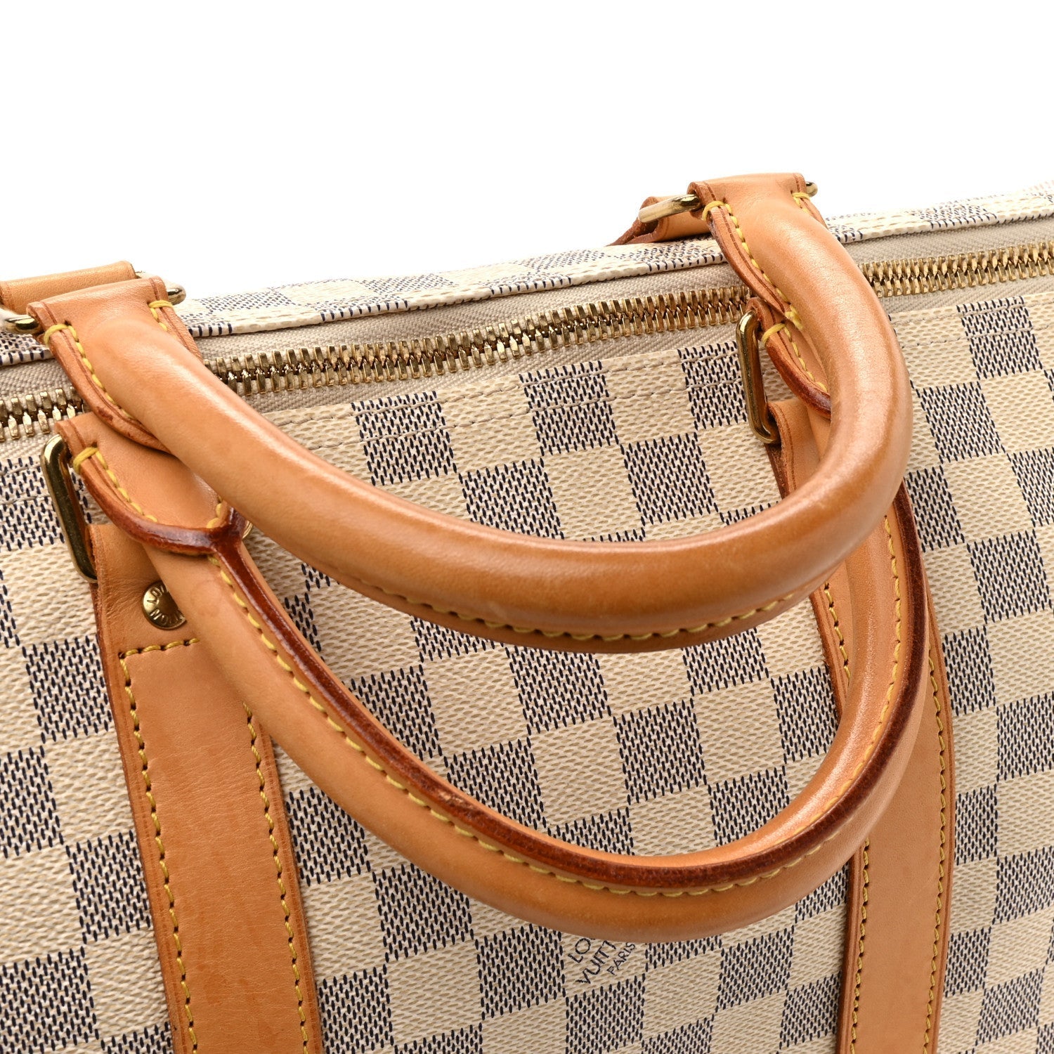 Damier Azur Keepall 50
