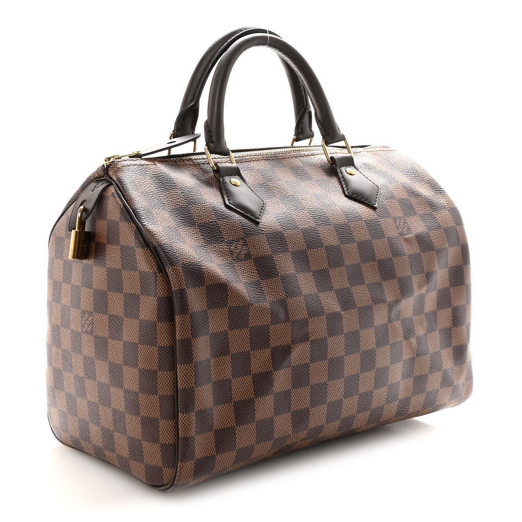 Damier Ebene Speedy 30