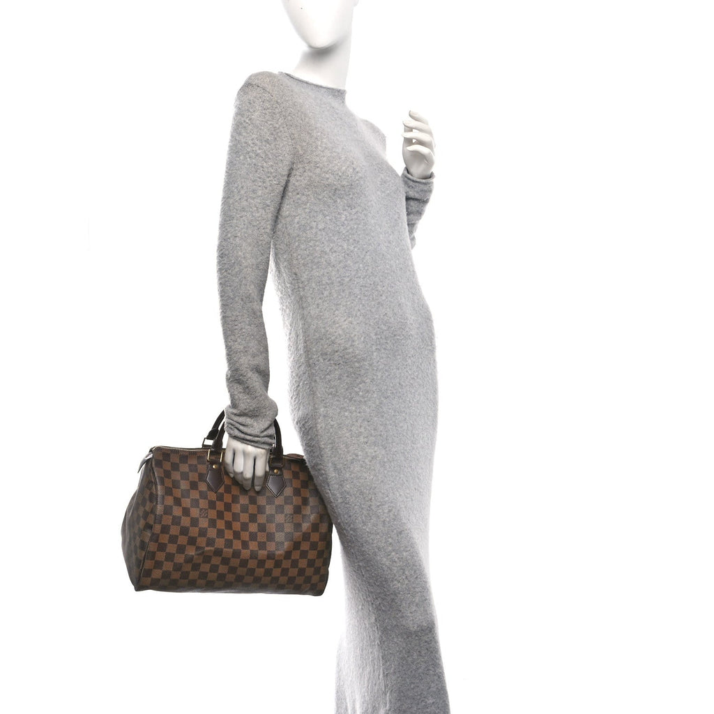 Damier Ebene Speedy 35