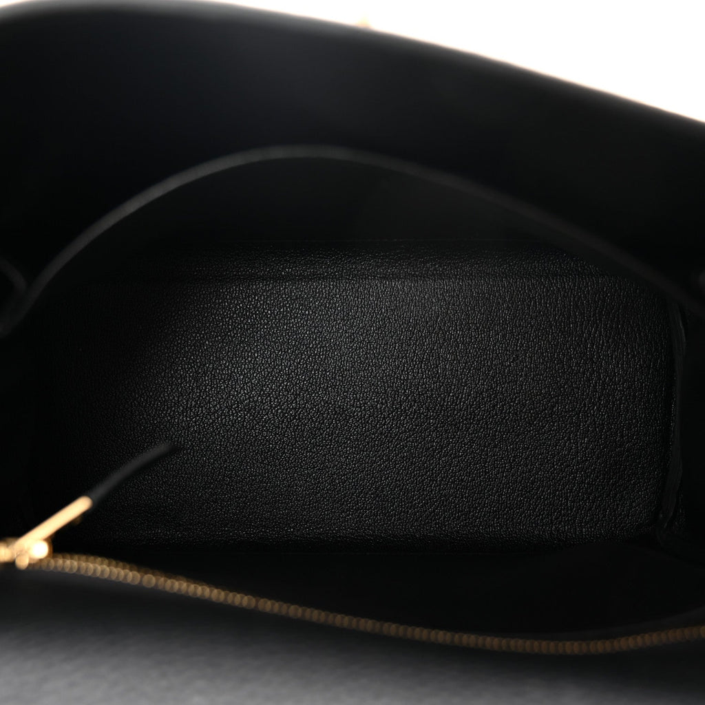 Togo Kelly Retourne 25 Black