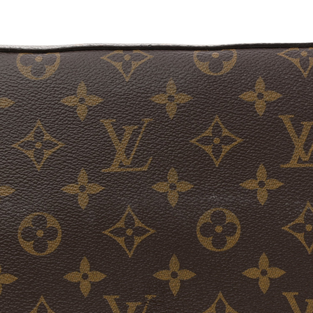 Monogram Neonoe MM Coquelicot