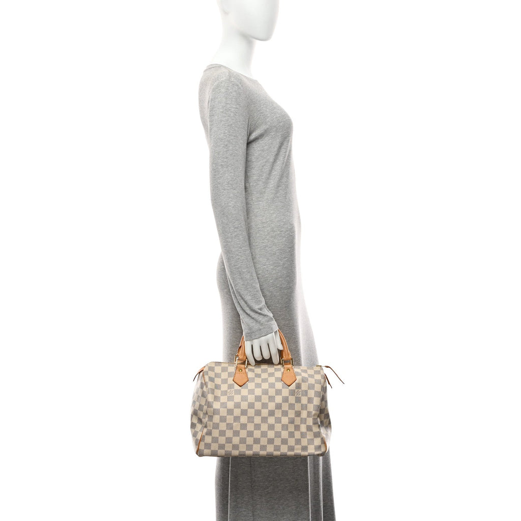 Damier Azur Speedy 30