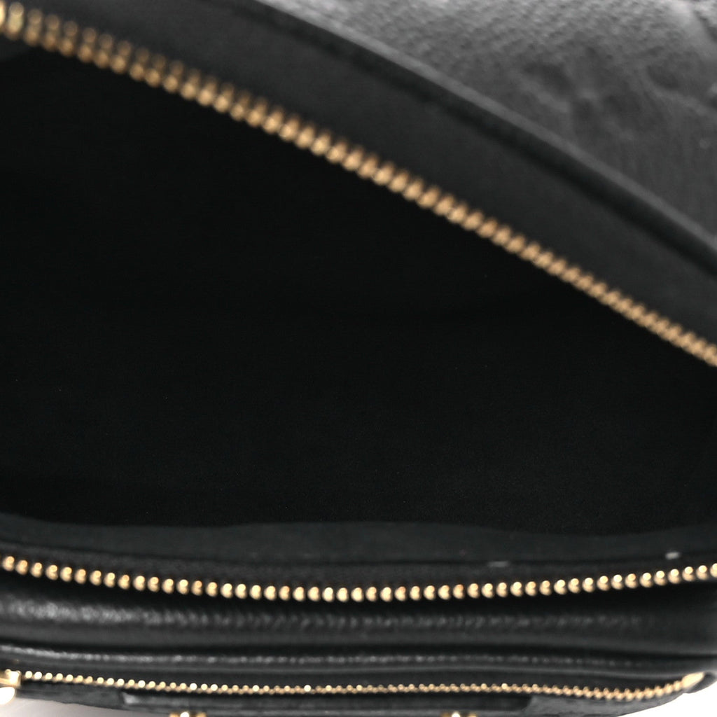 Empreinte Mini Bumbag Black