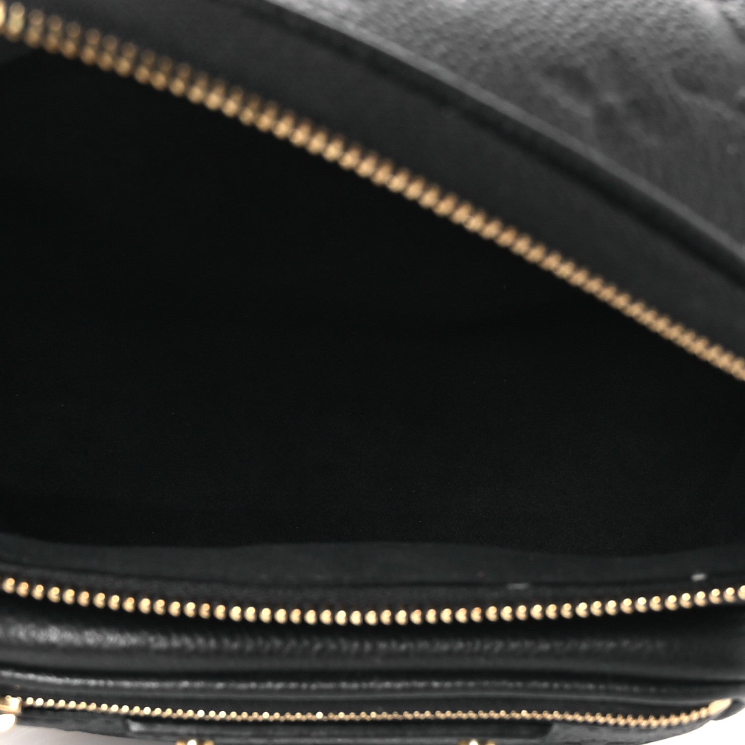 Empreinte Mini Bumbag Black