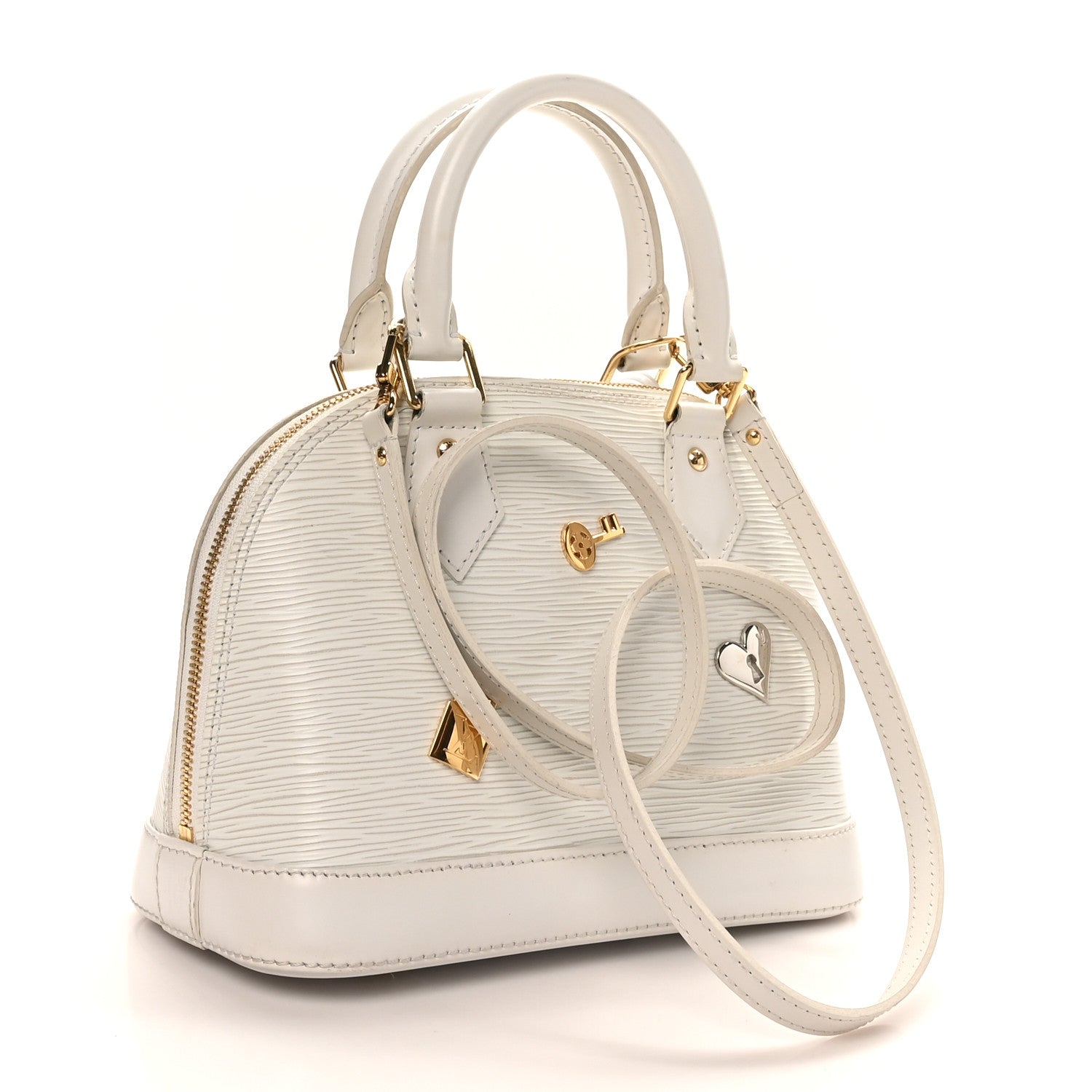 Epi Love Lock Alma BB White