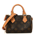 Monogram Nano Speedy Bandouliere